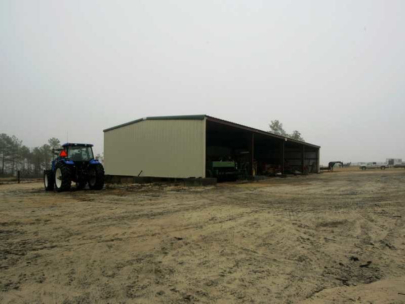 25627-Augusta-Grain-Storage-40x100-Agricultural-Gray-Augusta-GA-UnitedStates-2