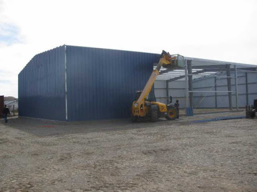 How long does it take to build a 10,000 sq ft&nbsp;steel building?