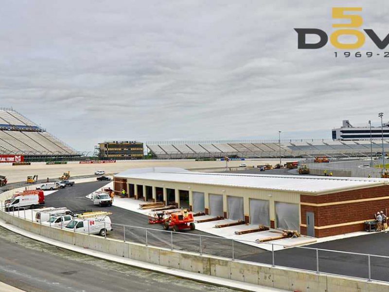 Dover International Speedway