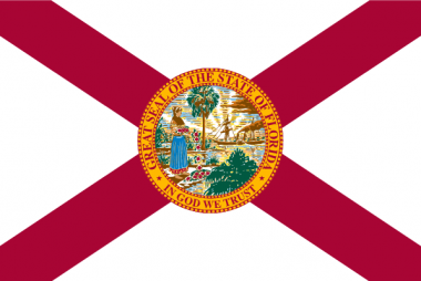 State of Florida Flag State of Florida Flag