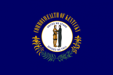 State of Kentucky Flag State of Kentucky Flag