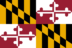 State of Maryland Flag State of Maryland Flag