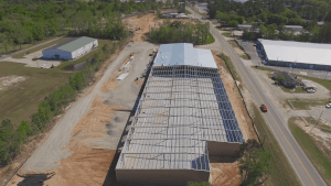 Georgia Steel Warehouse